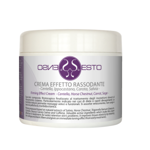 CREMA EFFETTO RASSODANTE Centella-Ippocastano Carota-Salvia