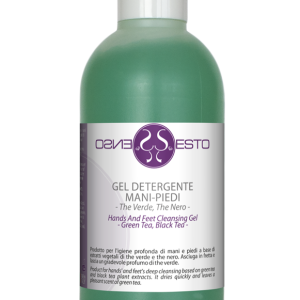 GEL DETERGENTE MANI-PIEDI The Verde - The Nero