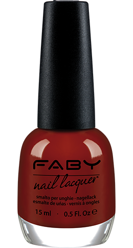 FABY NAILS - A RHYME FOR ROXANNE