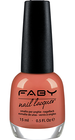 FABY  NAILS - THE GARDENS OF GRACE