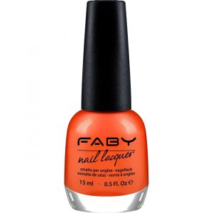 FABY NAILS - A LONG SUMMER