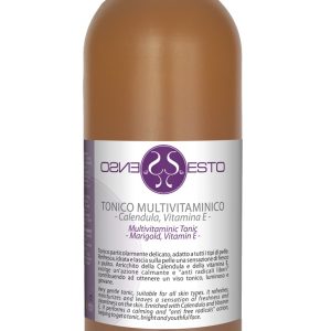 TONICO MULTIVITAMINICO Calendula - Vitamina E