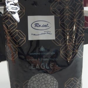 CERA A CALDO IN PERLE "SILVER"
