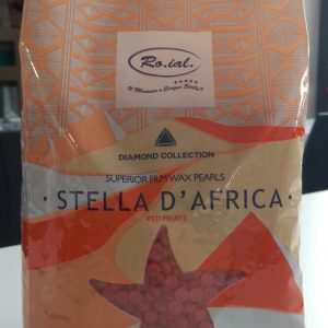 CERA A CALDO IN PERLE "RED FRUIT" 1000 GR